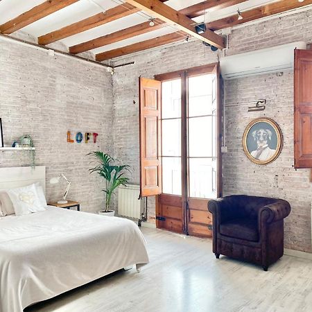 Lovely Loft Near Barcelona Center Eksteriør billede