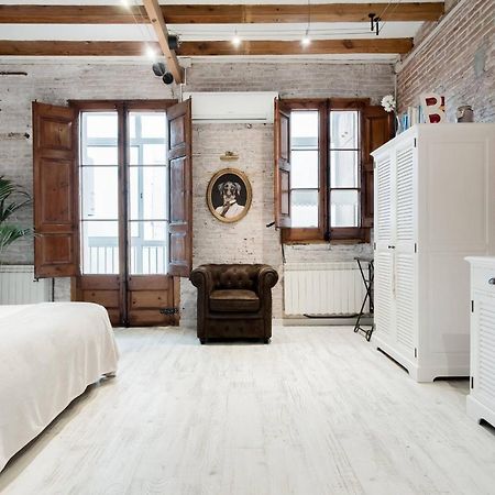 Lovely Loft Near Barcelona Center Eksteriør billede