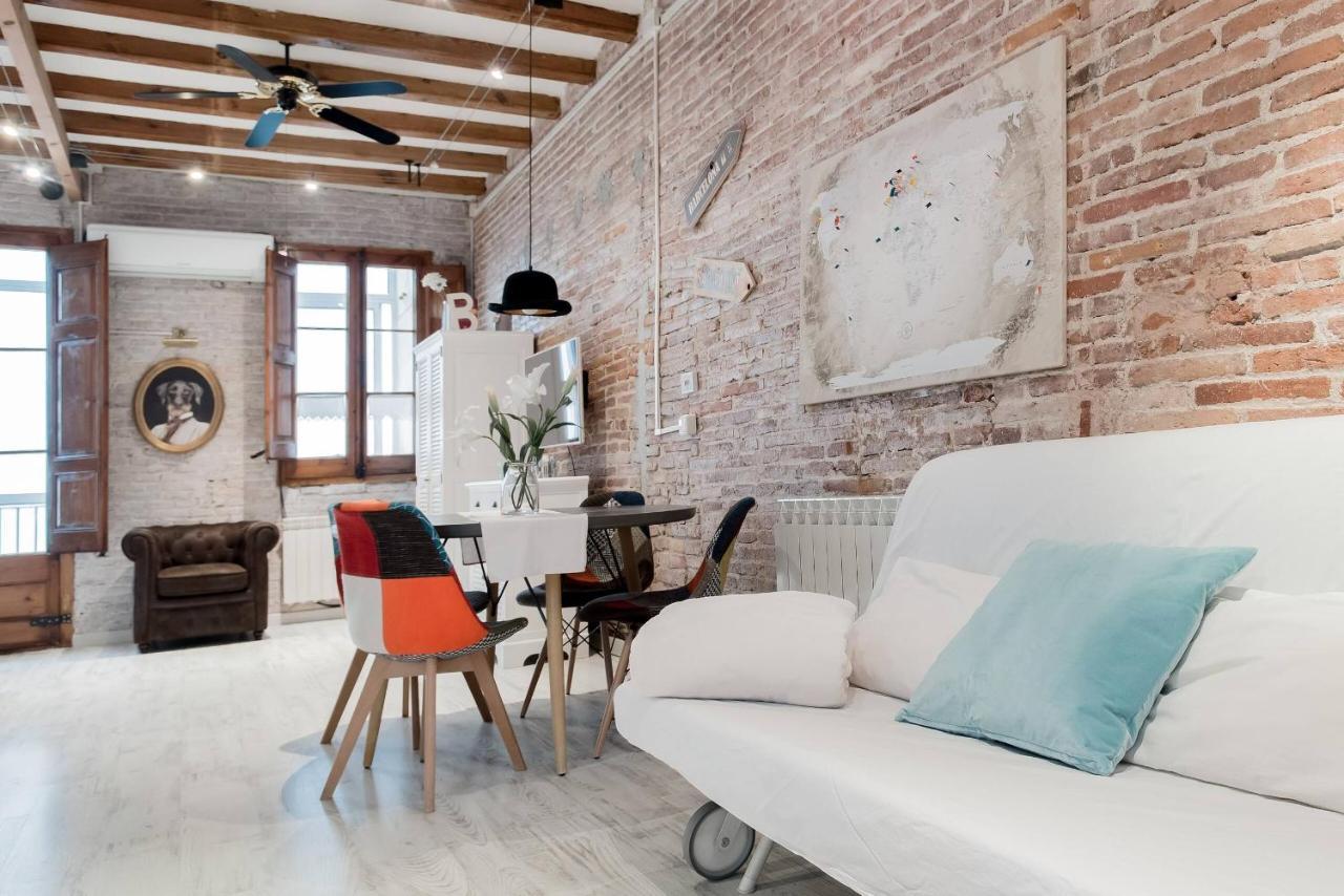 Lovely Loft Near Barcelona Center Eksteriør billede